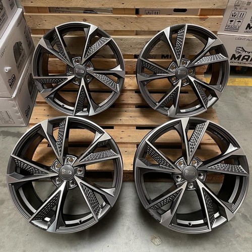 Zoll alu felgen 5x112 - 5x112, mam