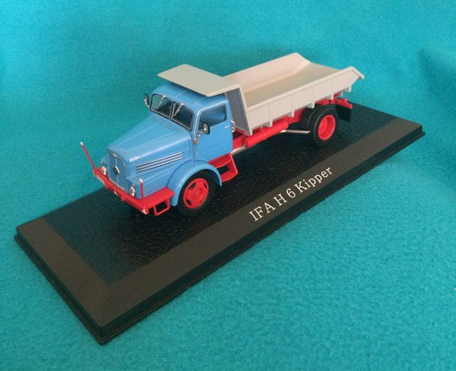 Ifa kipper lkw editions -  ifa,