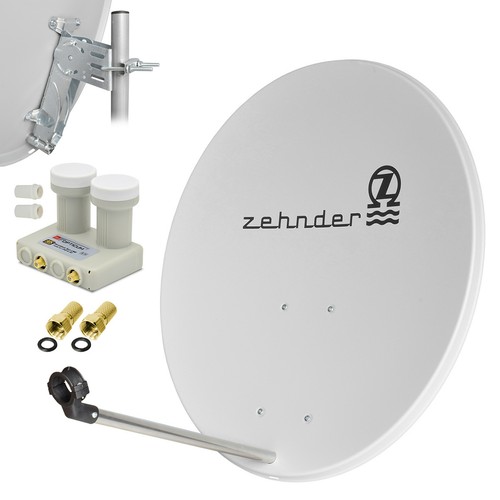 Zehnder digitale sat anlage - zehnder,