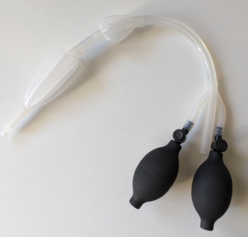Doppelballon darmrohr silikon - ,