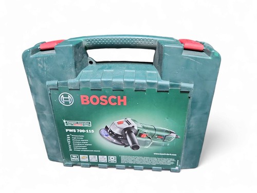 Bosch winkelschleifer pws - bosch,