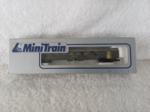 Lima minitrain spur 320805 - spur,