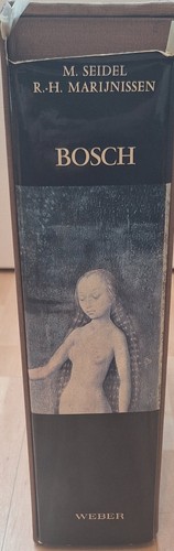 Hieronymus bosch marijnissen - hieronymus,