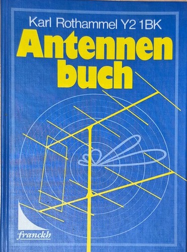 Antennenbuch rothammel buch - rothammel,,