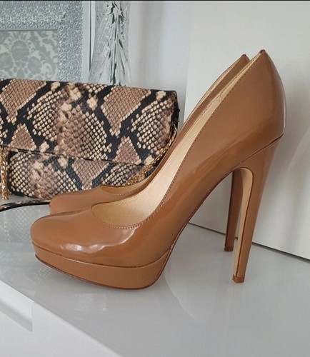 High heels pumps - high,