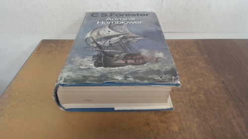 Admiral hornblower c s - admiral, c.s