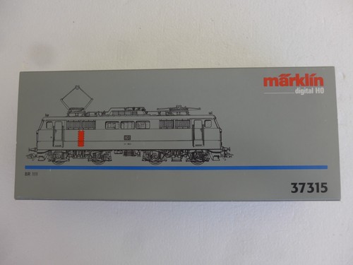 Märklin 37315 lok - 37315, 111