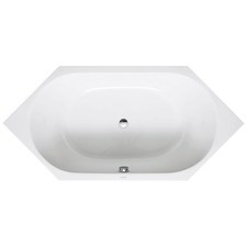 Duravit code 6eck badewanne - duravit, d-code