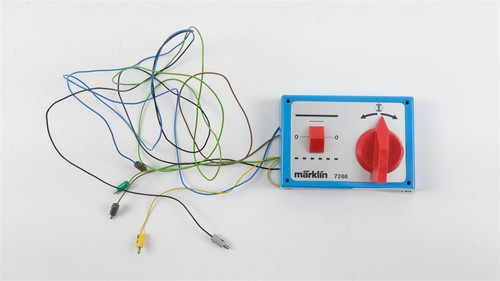 Märklin 7286 steuergerät - 7286,