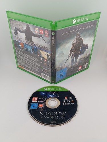 Xbox one mittelerde mordors - one, |