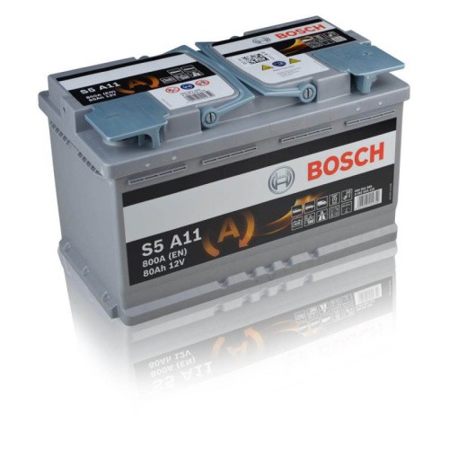 Bosch a11 agm 80ah - a11,