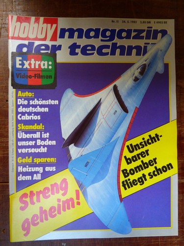 Hobby magazin technik 83 - hobby,