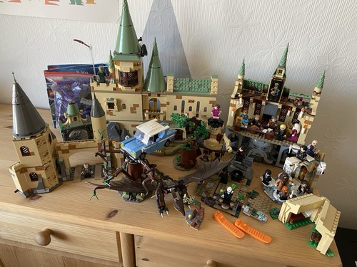 Lego harry potter konvolut - lego,
