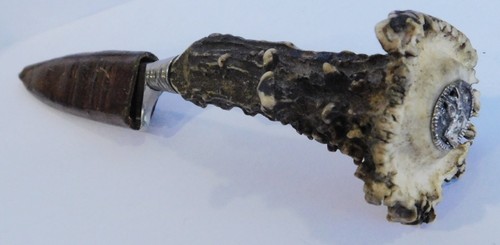 Altes jagdmesser nicker - altes,