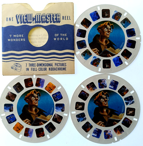 View master reel - 3d, ⭐