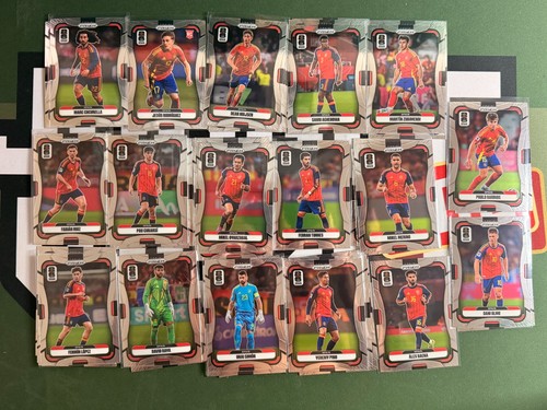 Pick your card spain - -,