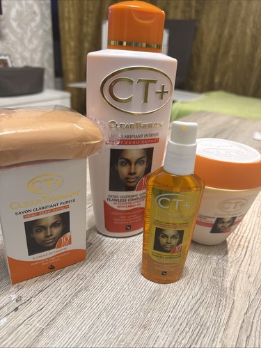 Clear therapy set - ct+,