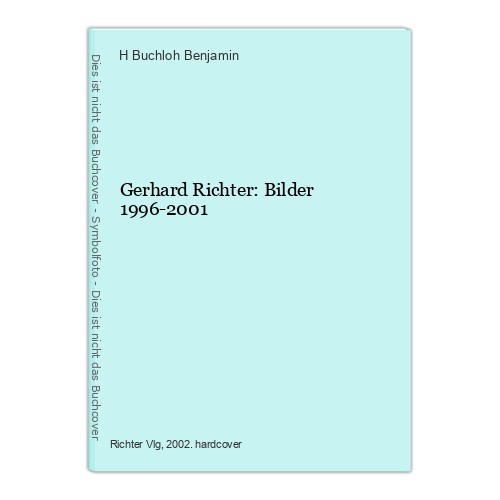 Gerhard richter bilder - gerhard,