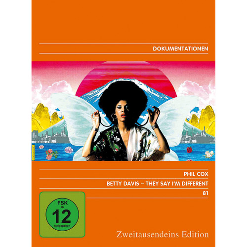 Betty davis they - betty, say