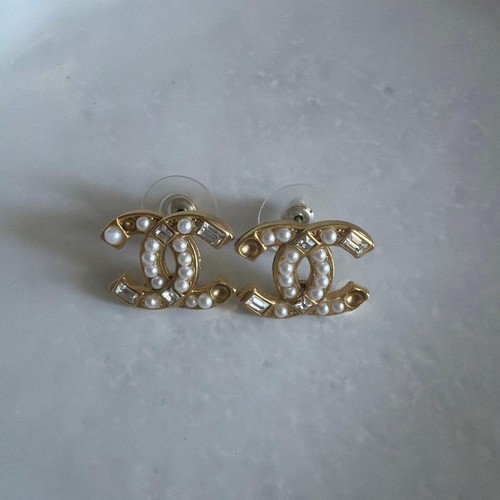 Chanel perlen kristall - chanel,