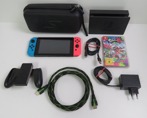Original nintendo switch - original,