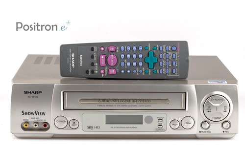 Sharp mh78 vhs - sharp, vc-mh78