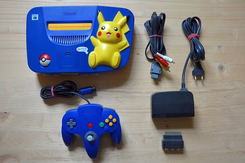 N64 nintendo 64 - nintendo,