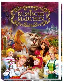 Russische märchen von edition - russische,