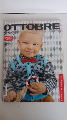 Ottobre design kids fashion - ottobre,