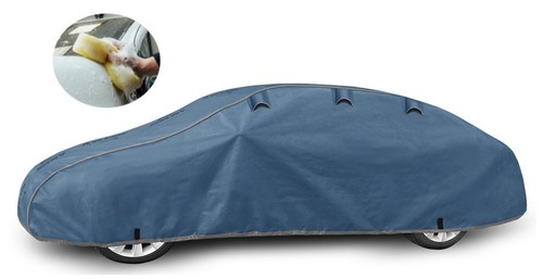 Vollgarage mit