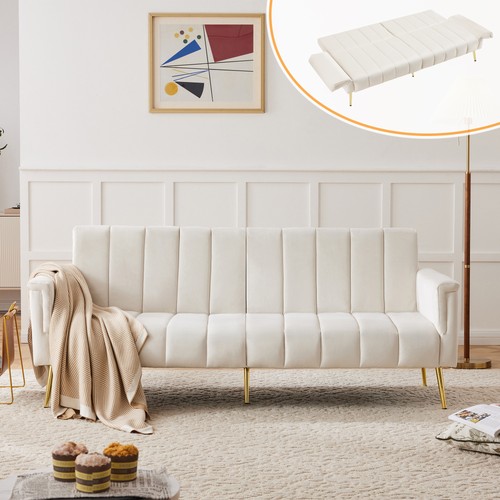 Modernes klappbares schlafsofa - klappbares,
