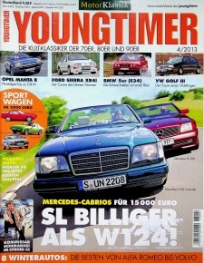 Youngtimer 2013 - youngtimer, 04/2013