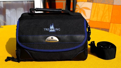 Fototasche samsonite trekking - fototasche,