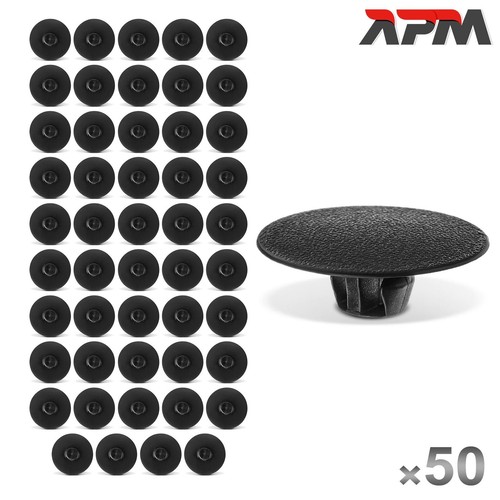 50x befestigungsclips - 50x,
