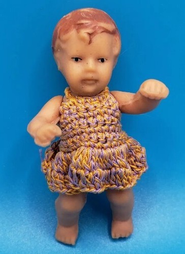 Ari puppe gummi alt baby - ari,