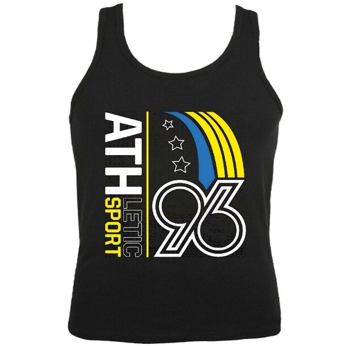 Tank top athletik - athletik, 1996