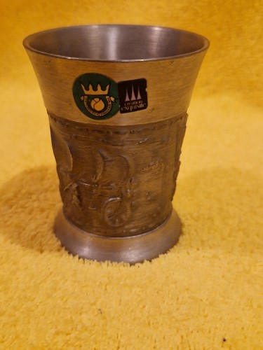 Weinbecher zinn rein - weinbecher,