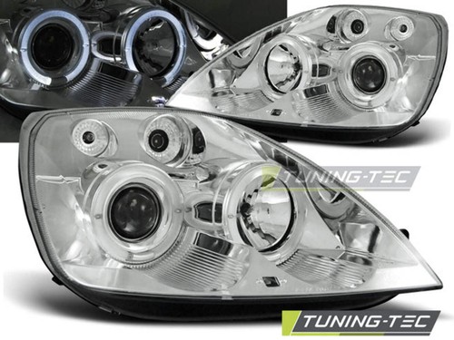 Tuning tec led - led, angel