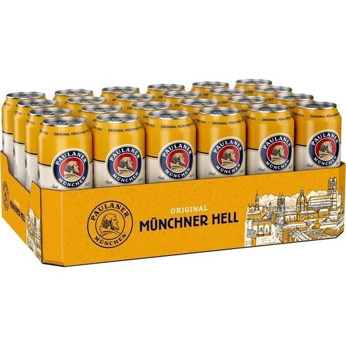 Dosen paulaner original - 24,