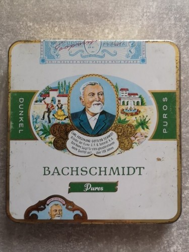 Alte dose blechdose - blechdose,