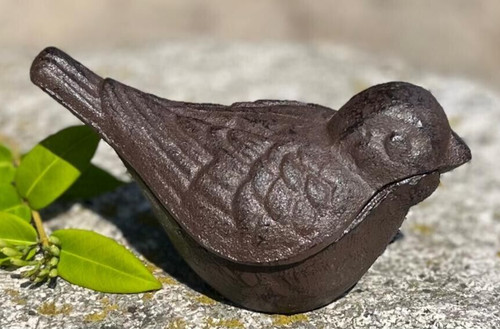 Schlüsselversteck vogel - schlüsselversteck,
