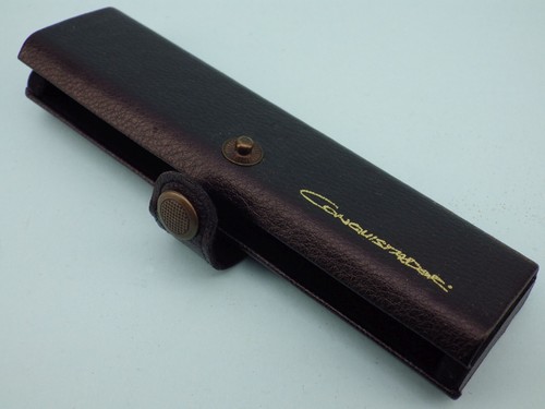 Schwarzes brillen etui - brillen,