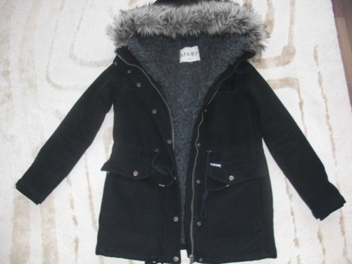 Damen parka - damen,