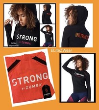 Zumba fitness strong jacke - zumba,