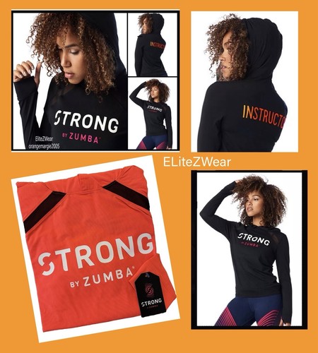 Zumba fitness strong - fitness, jacke