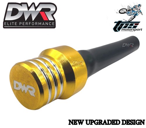 Dwr gold tankdeckel - dwr,