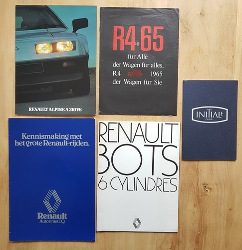 Renault prospekte - 5,