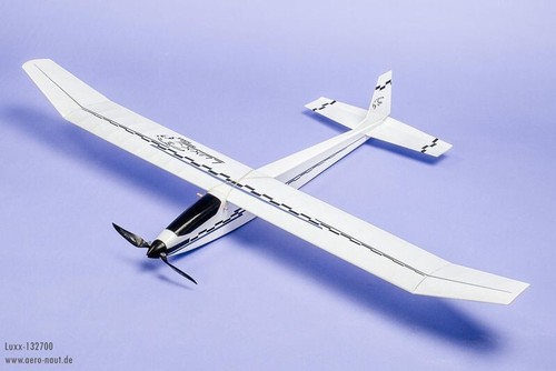 Aeronaut luxx elektromodell - luxx,