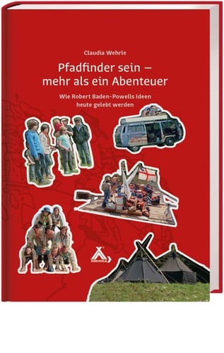 Pfadfinder sein mehr - als, ein