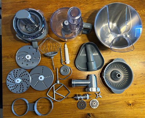 Kenwood khc29 zubehör set - kenwood,